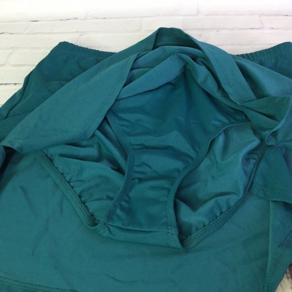 Swimsuits for All Swim Skirt Lined Bottoms Size 14 - Picture 6 of 9